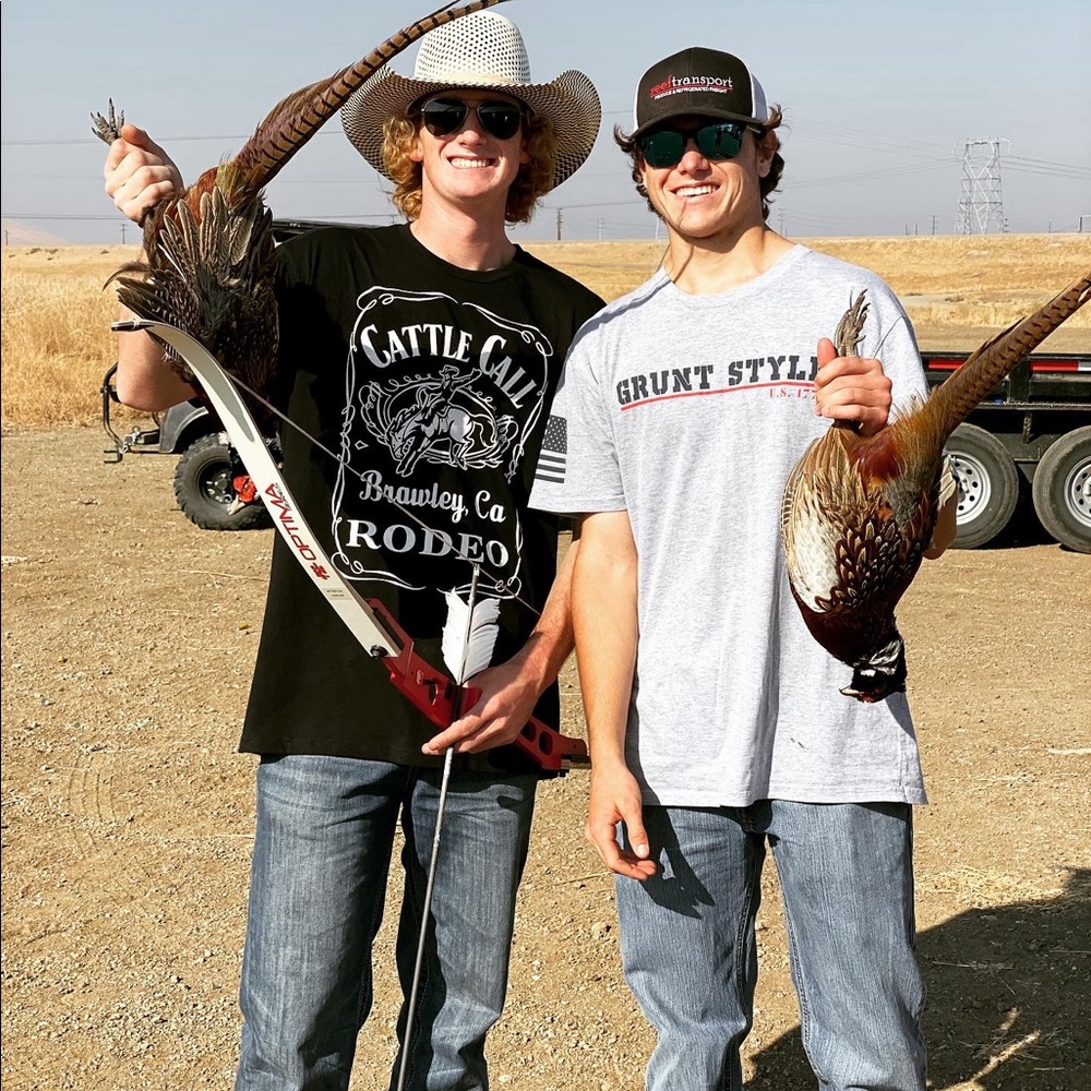 Meet your Posher, Colt